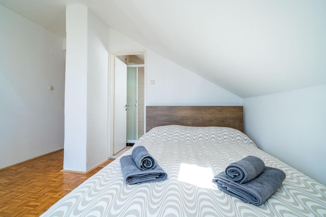 Rooms Nina Dubrovnik Ngoại thất bức ảnh