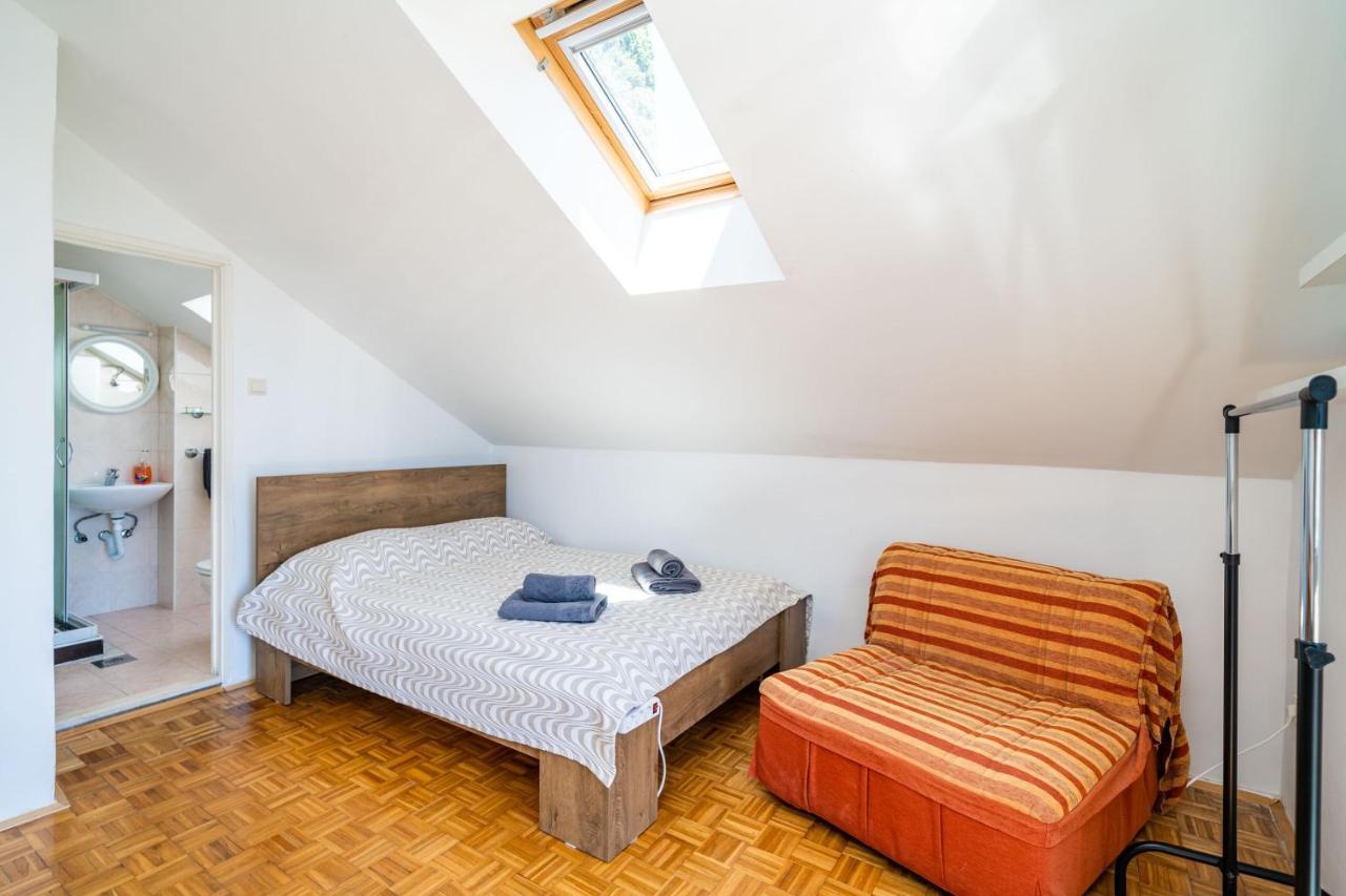 Rooms Nina Dubrovnik Ngoại thất bức ảnh