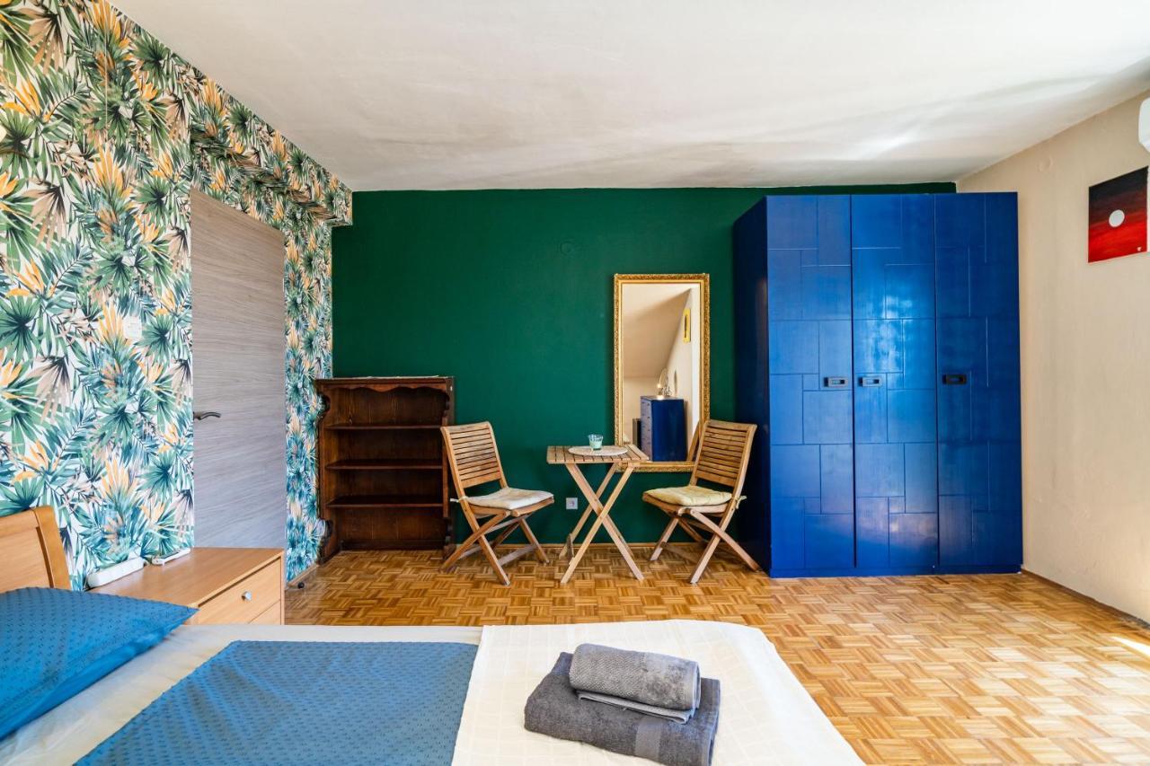 Rooms Nina Dubrovnik Ngoại thất bức ảnh