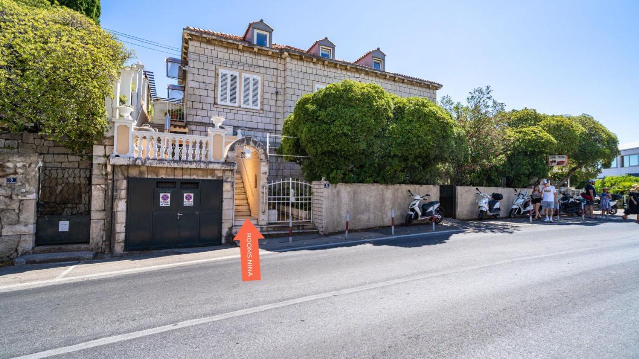 Rooms Nina Dubrovnik Ngoại thất bức ảnh