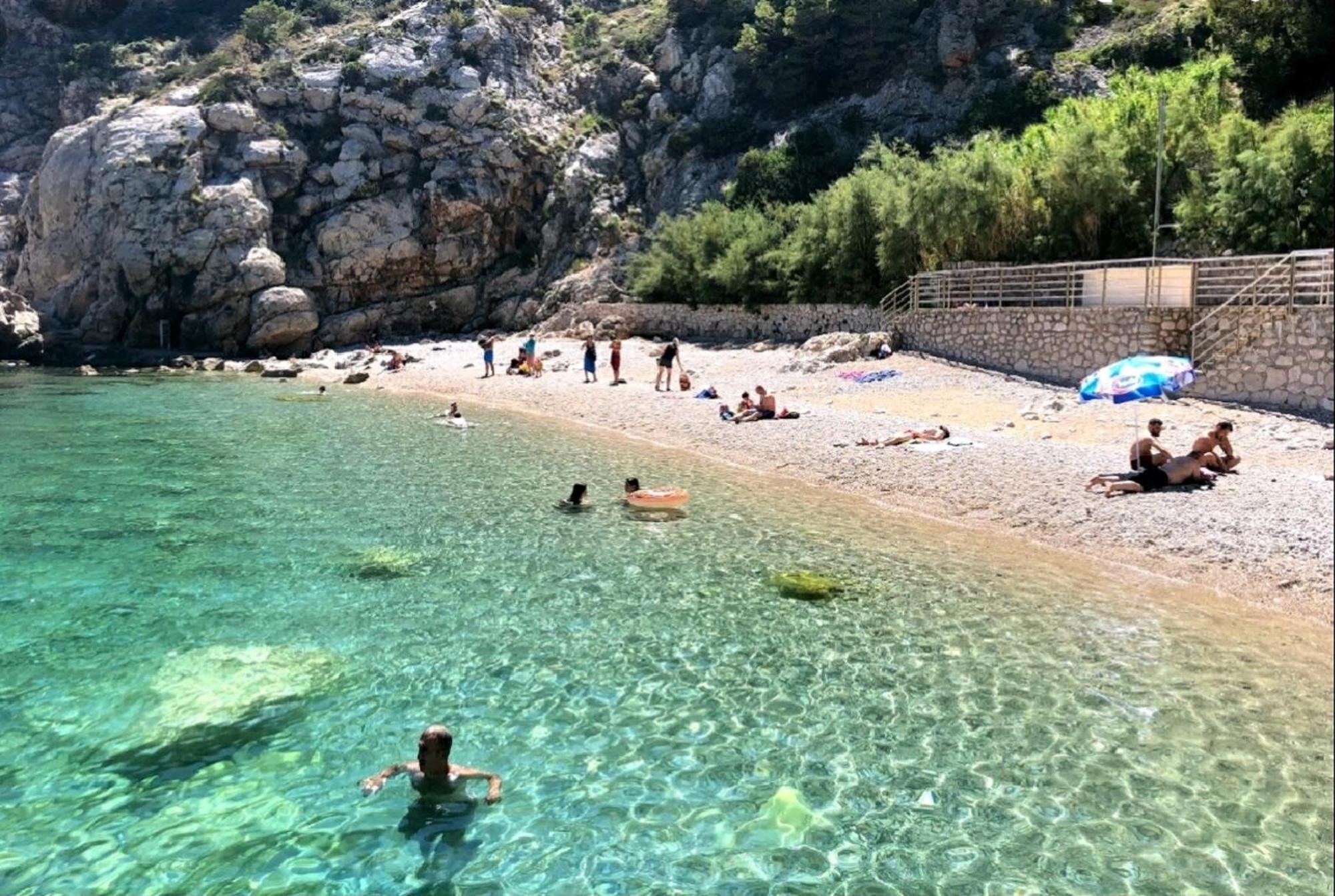 Rooms Nina Dubrovnik Phòng bức ảnh